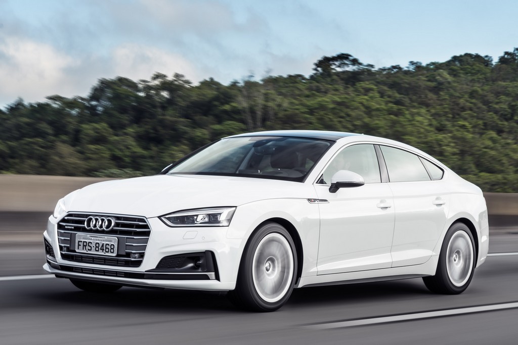 2017 - AUDI A5 SPORTBACK BRASIL, foto 7