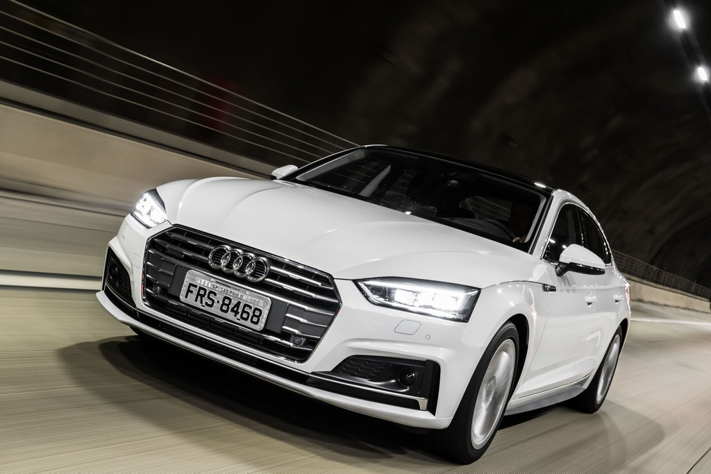 2017 - AUDI A5 SPORTBACK BRASIL, foto 9