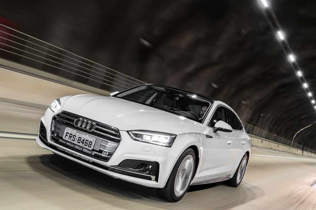 2017 - AUDI A5 SPORTBACK BRASIL, foto 10