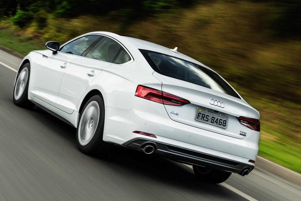 2017 - AUDI A5 SPORTBACK BRASIL, foto 12