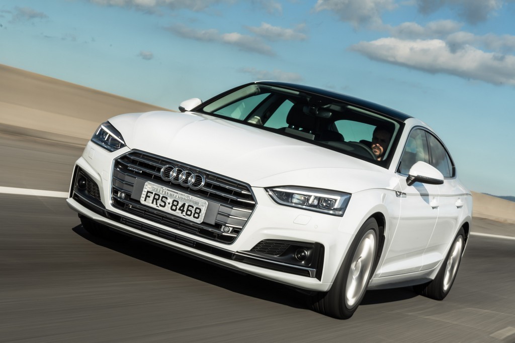 2017 - AUDI A5 SPORTBACK BRASIL, foto 13