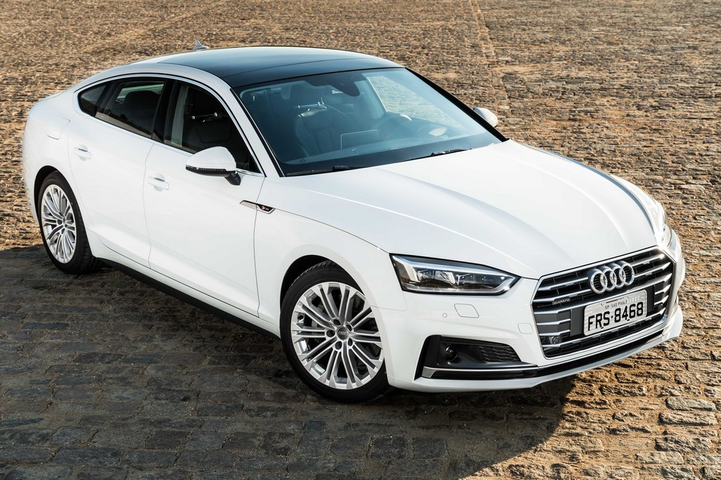 2017 - AUDI A5 SPORTBACK BRASIL, foto 14