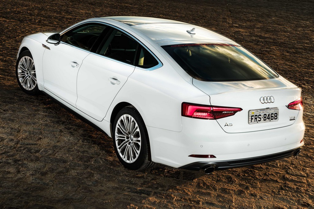 2017 - AUDI A5 SPORTBACK BRASIL, foto 15