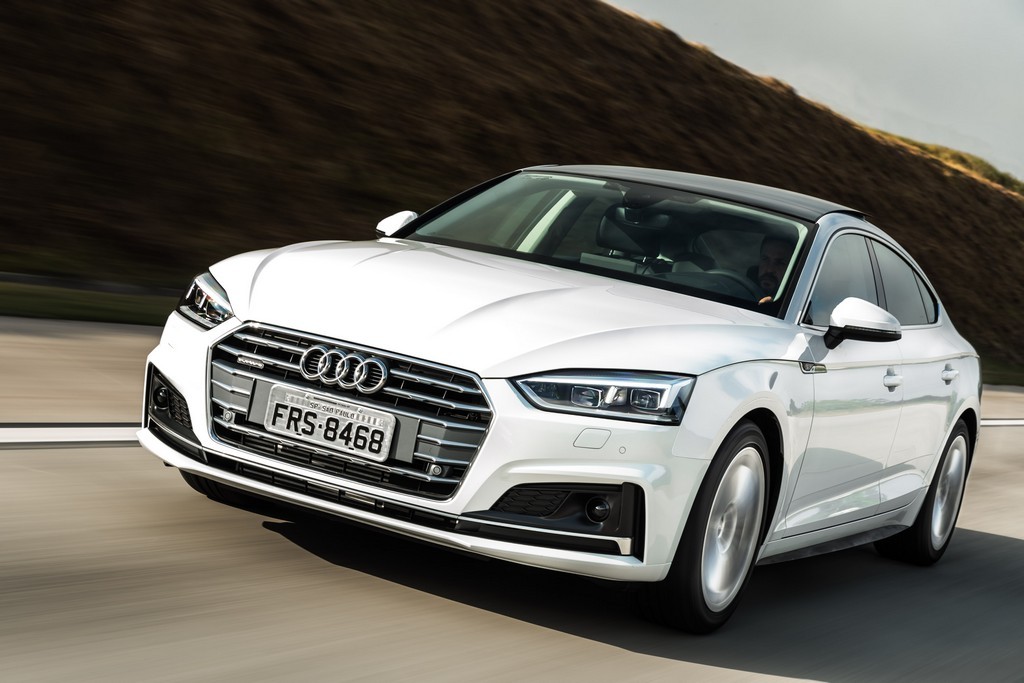 2017 - AUDI A5 SPORTBACK BRASIL, foto 17