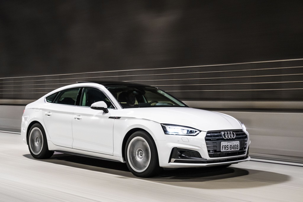 2017 - AUDI A5 SPORTBACK BRASIL, foto 18