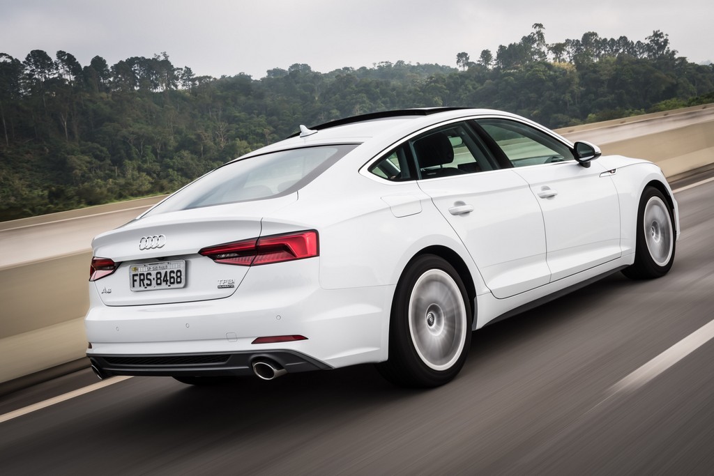 2017 - AUDI A5 SPORTBACK BRASIL, foto 21