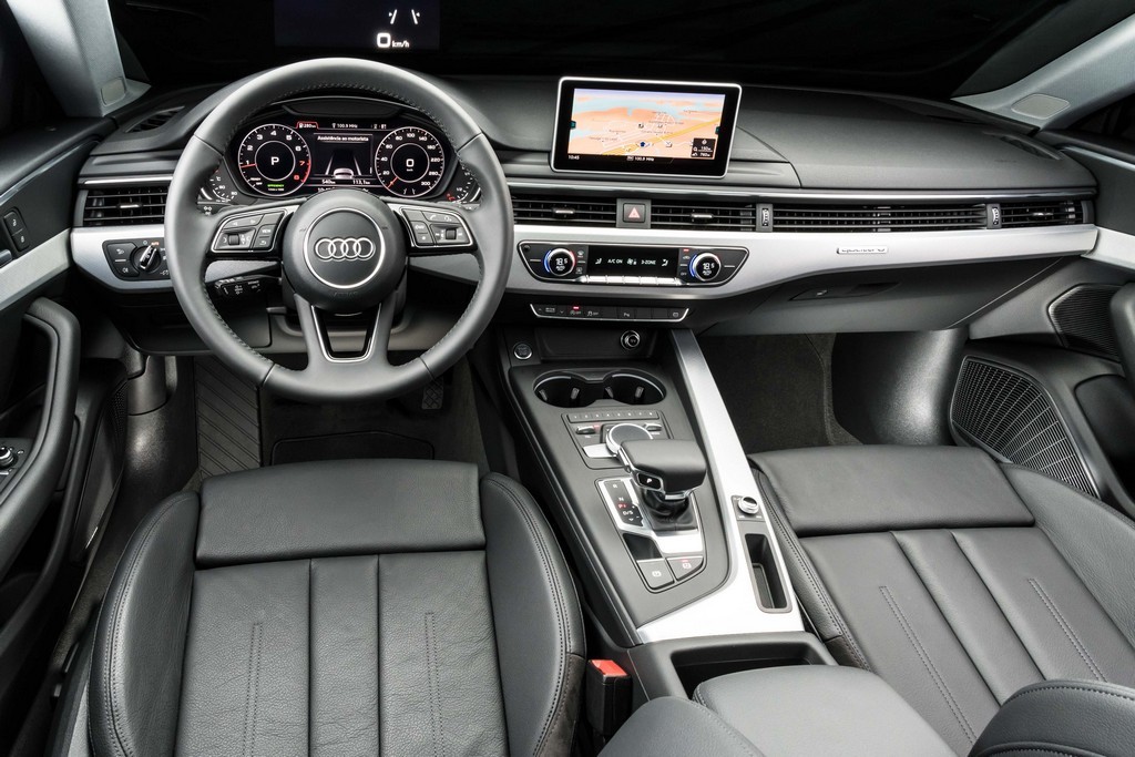 2017 - AUDI A5 SPORTBACK BRASIL, foto 33