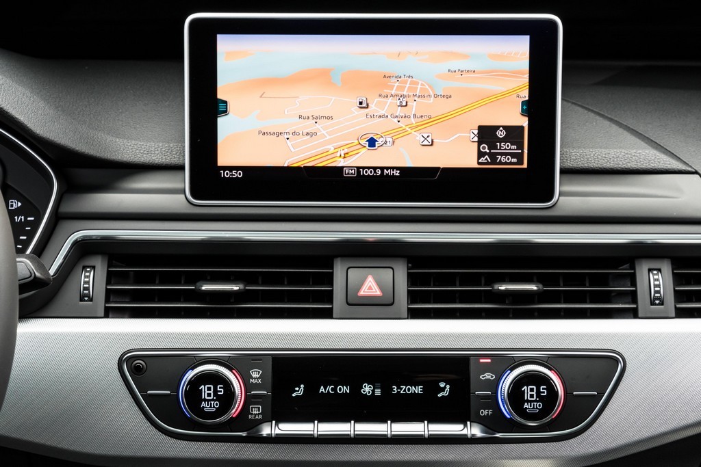 2017 - AUDI A5 SPORTBACK BRASIL, foto 35