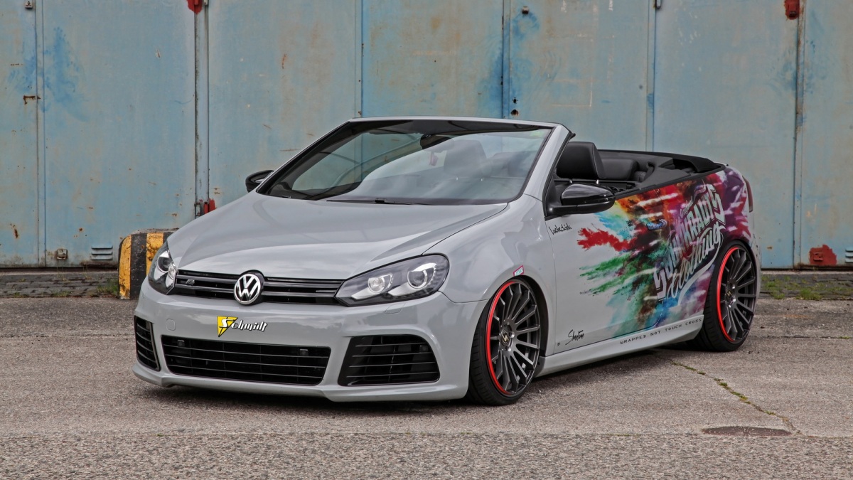 2017 - VOLKSWAGEN GOLF CABRIOLET BY SCHMIDT REVOLUTION, foto 1
