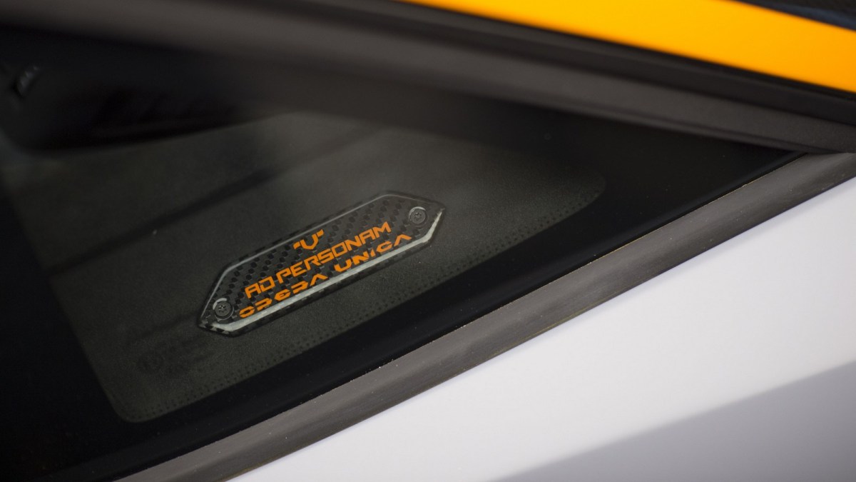 2017 - LAMBORGHINI AVENTADOR S BY AD PERSONAM, foto 4