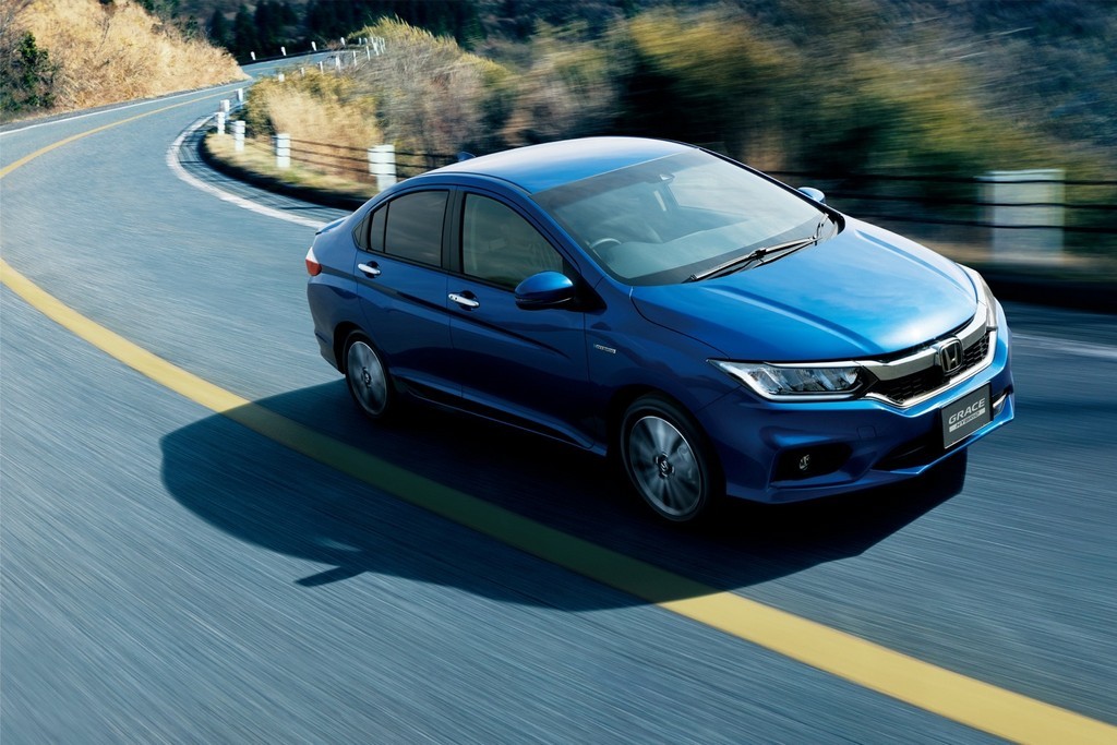 2018 - HONDA GRACE, foto 1