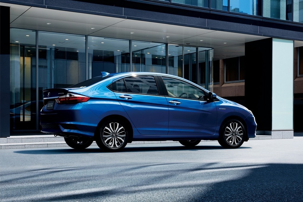 2018 - HONDA GRACE, foto 3