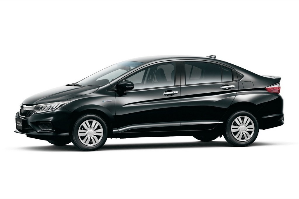 2018 - HONDA GRACE, foto 4