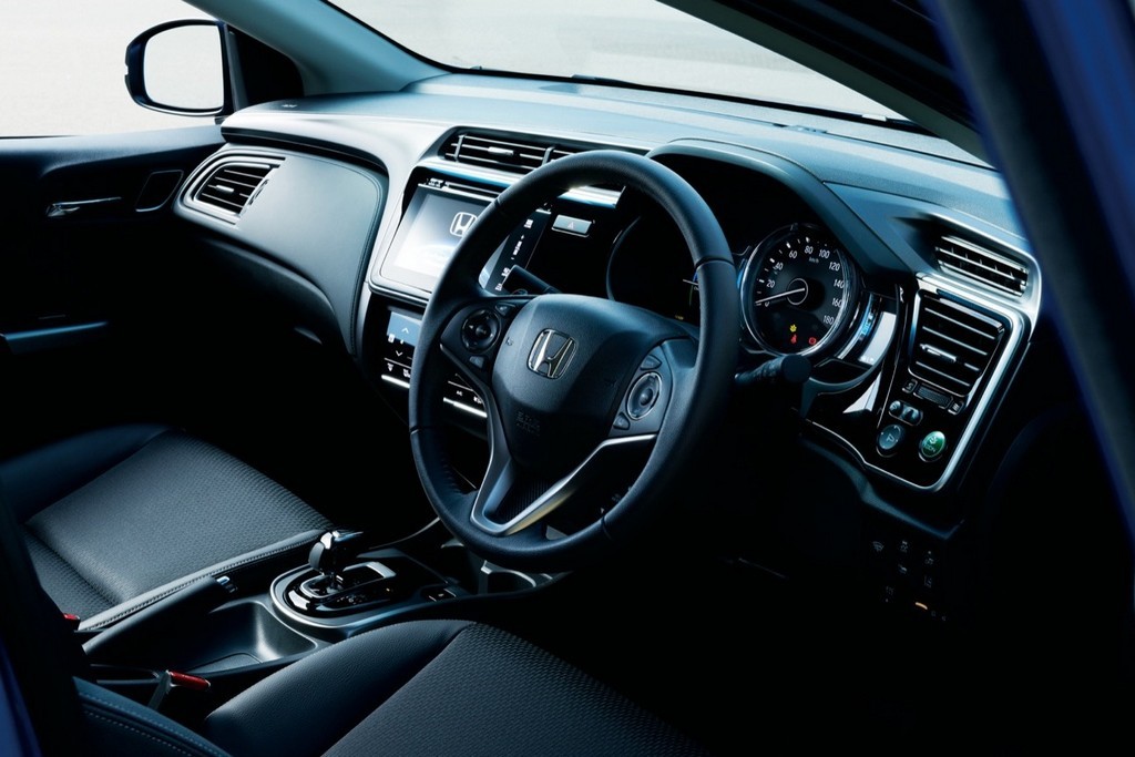 2018 - HONDA GRACE, foto 6