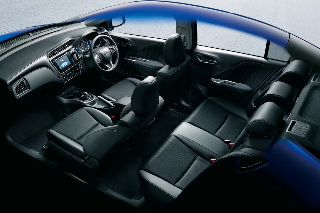 2018 - HONDA GRACE, foto 9