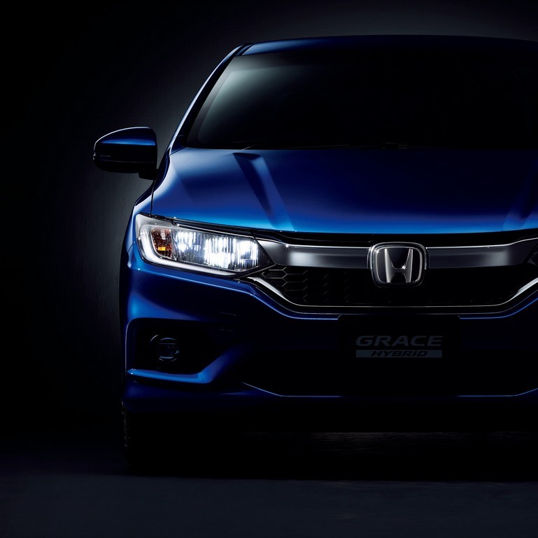 2018 - HONDA GRACE, foto 10