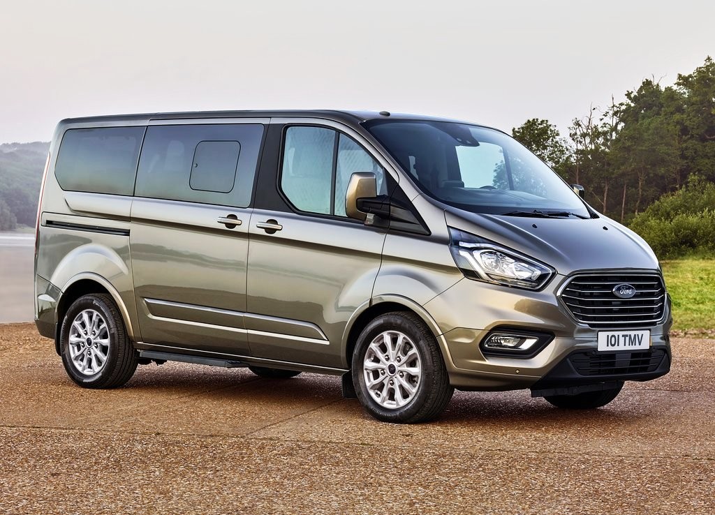 2018 - FORD TOURNEO CUSTOM, foto 2