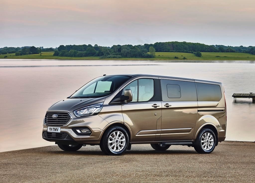 2018 - FORD TOURNEO CUSTOM, foto 1