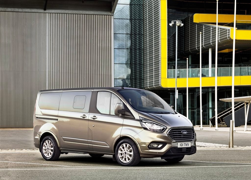 2018 - FORD TOURNEO CUSTOM, foto 3
