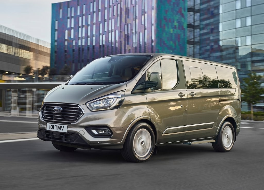 2018 - FORD TOURNEO CUSTOM, foto 4