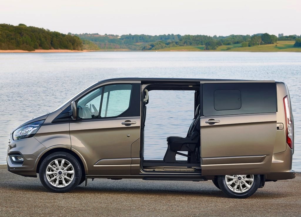 2018 - FORD TOURNEO CUSTOM, foto 5