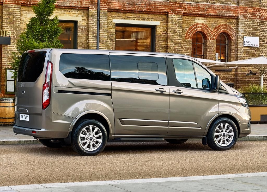 2018 - FORD TOURNEO CUSTOM, foto 6