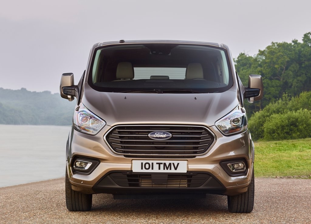 2018 - FORD TOURNEO CUSTOM, foto 7