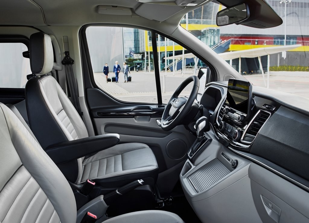 2018 - FORD TOURNEO CUSTOM, foto 8