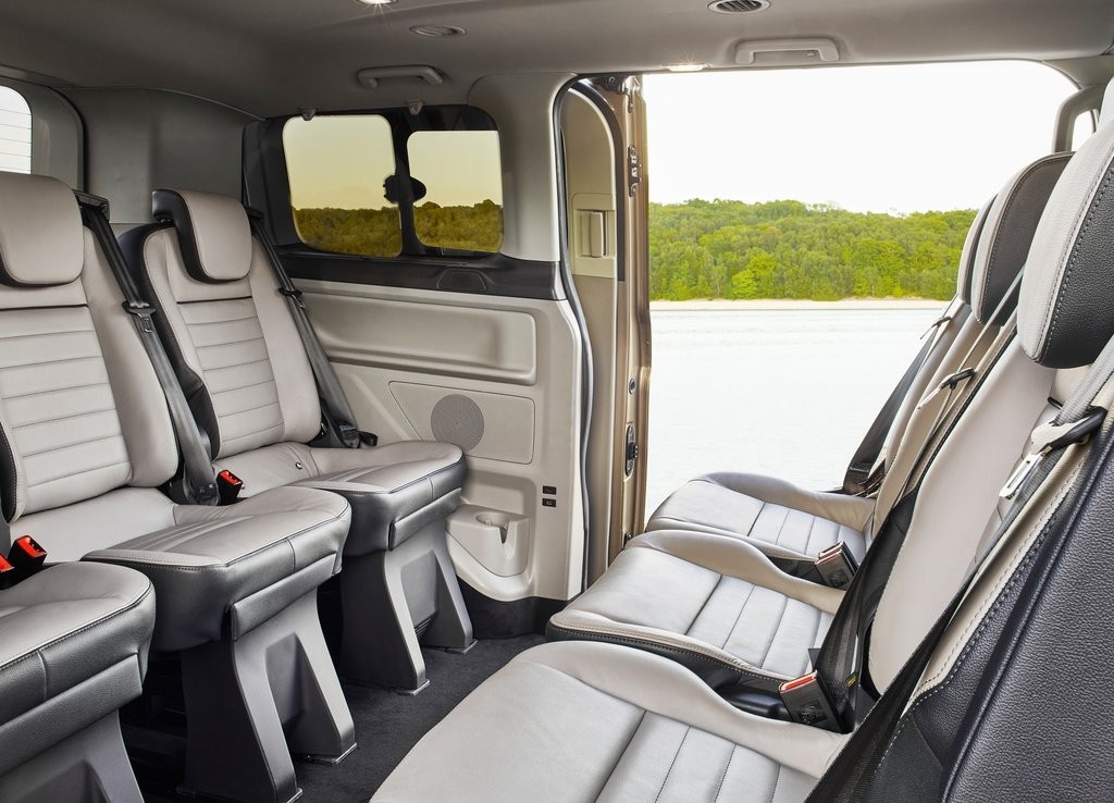 2018 - FORD TOURNEO CUSTOM, foto 10
