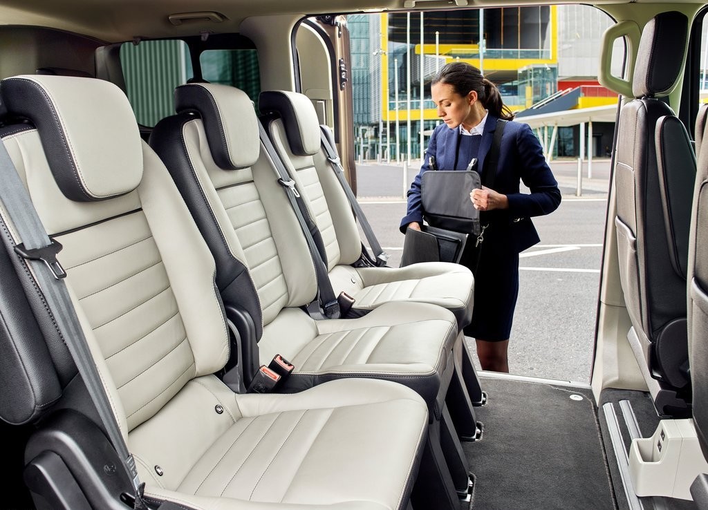 2018 - FORD TOURNEO CUSTOM, foto 11