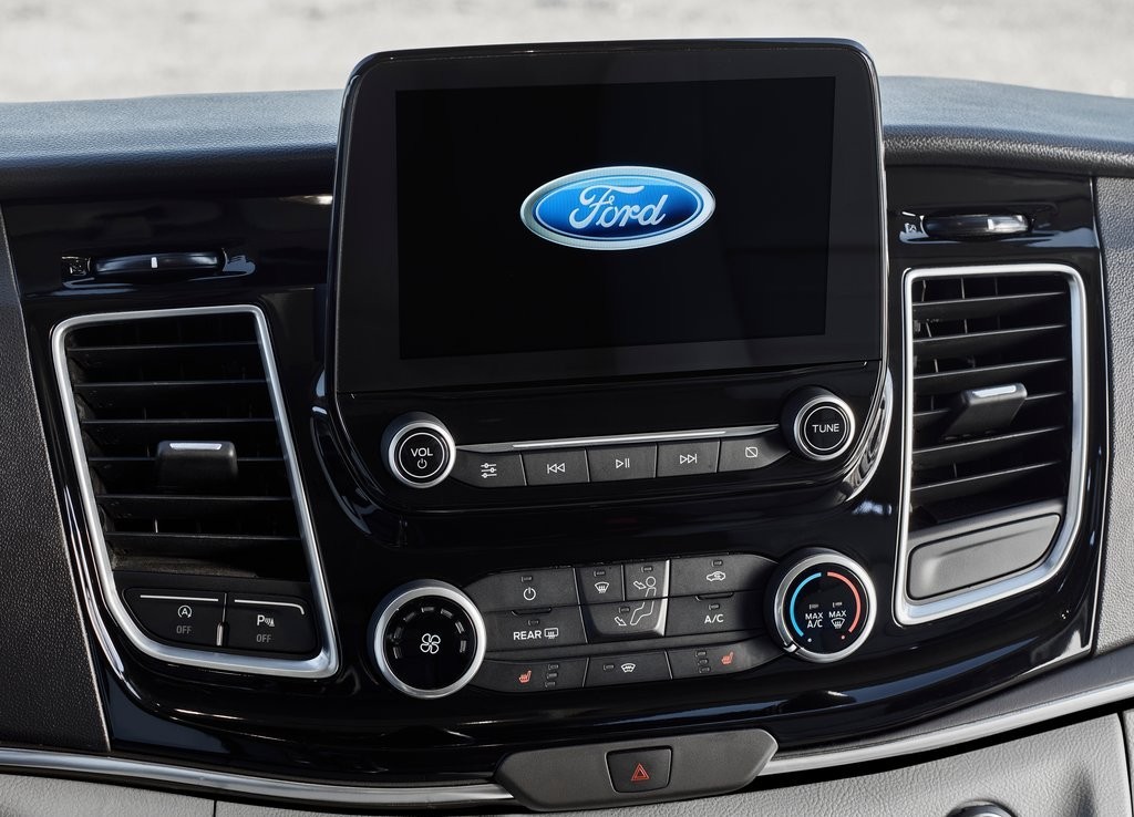 2018 - FORD TOURNEO CUSTOM, foto 12