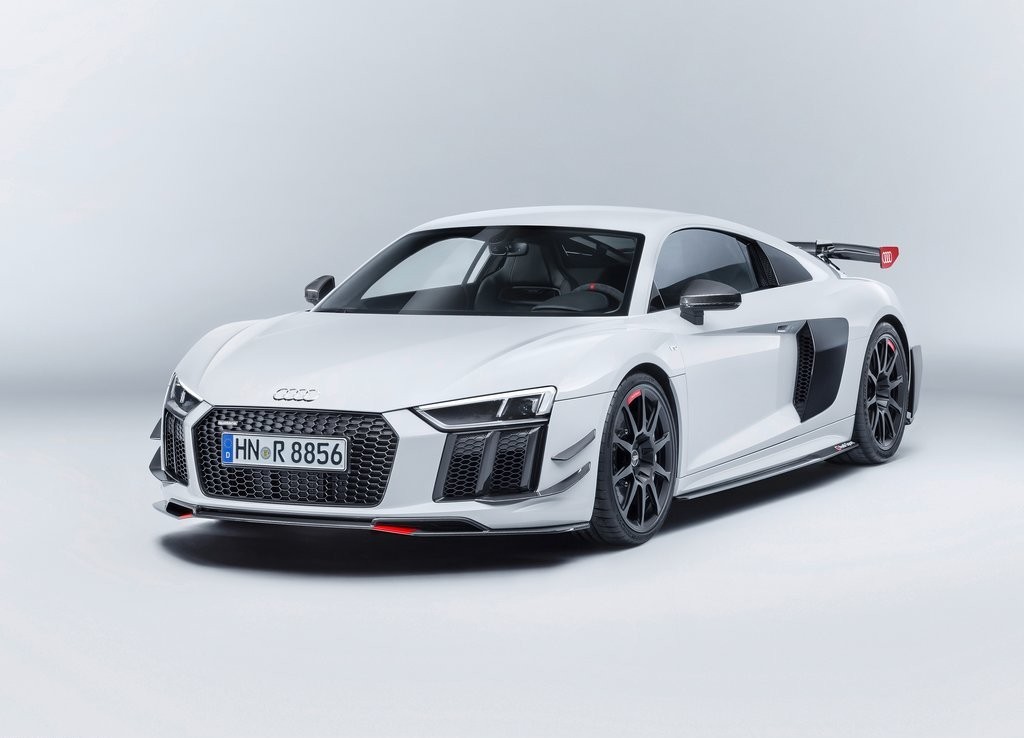 2017 - AUDI R8 PERFORMANCE PARTS, foto 2