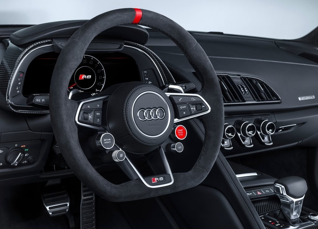 2017 - AUDI R8 PERFORMANCE PARTS, foto 8