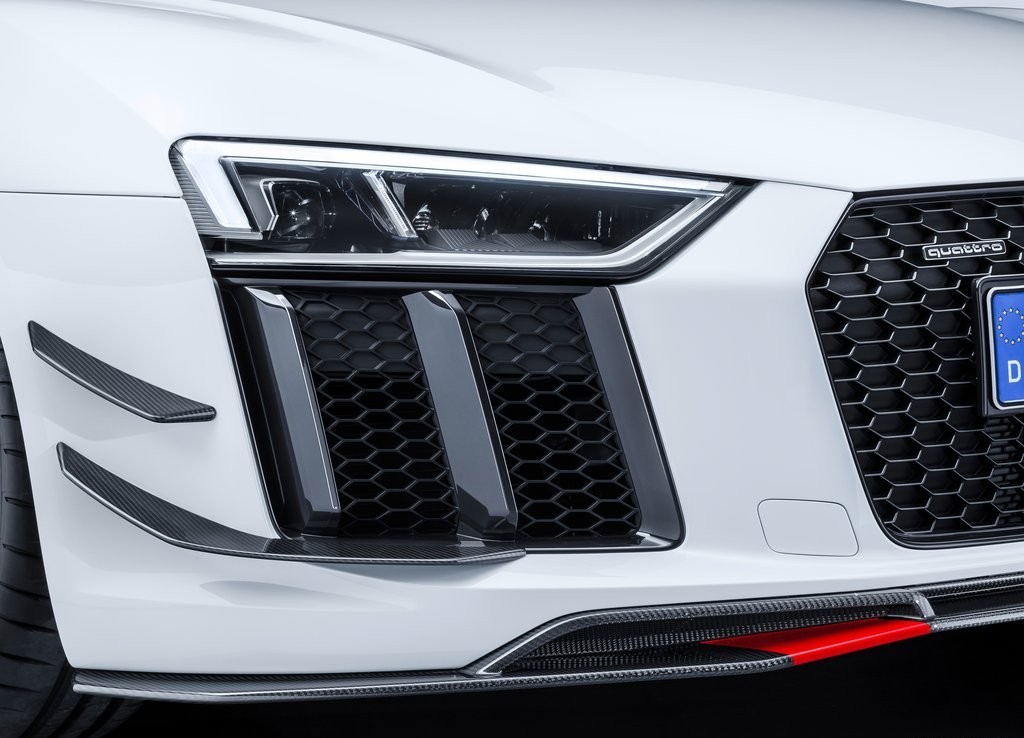2017 - AUDI R8 PERFORMANCE PARTS, foto 9