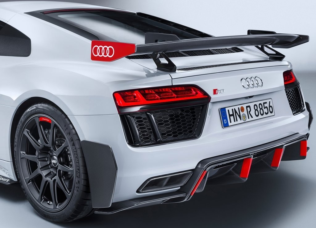 2017 - AUDI R8 PERFORMANCE PARTS, foto 11