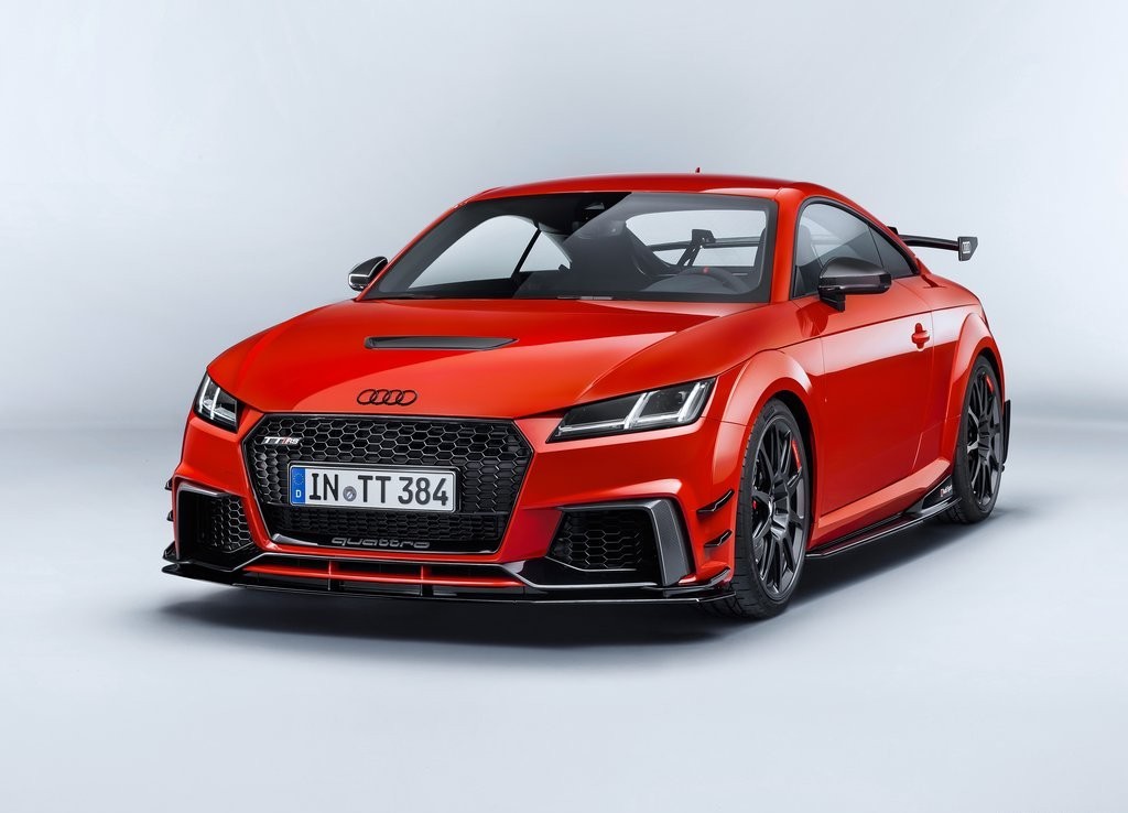 2017 - AUDI TT-RS PERFORMANCE PARTS, foto 2