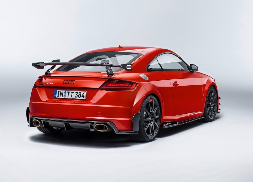 2017 - AUDI TT-RS PERFORMANCE PARTS, foto 4