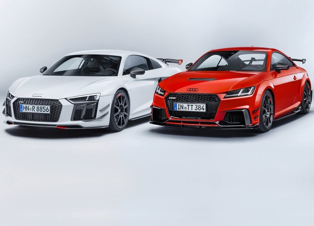 2017 - AUDI TT-RS PERFORMANCE PARTS, foto 7