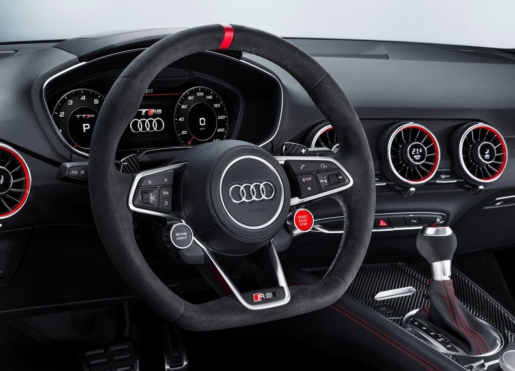 2017 - AUDI TT-RS PERFORMANCE PARTS, foto 8