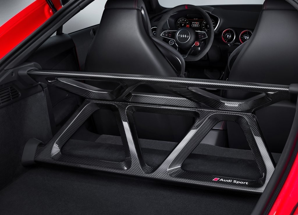 2017 - AUDI TT-RS PERFORMANCE PARTS, foto 9