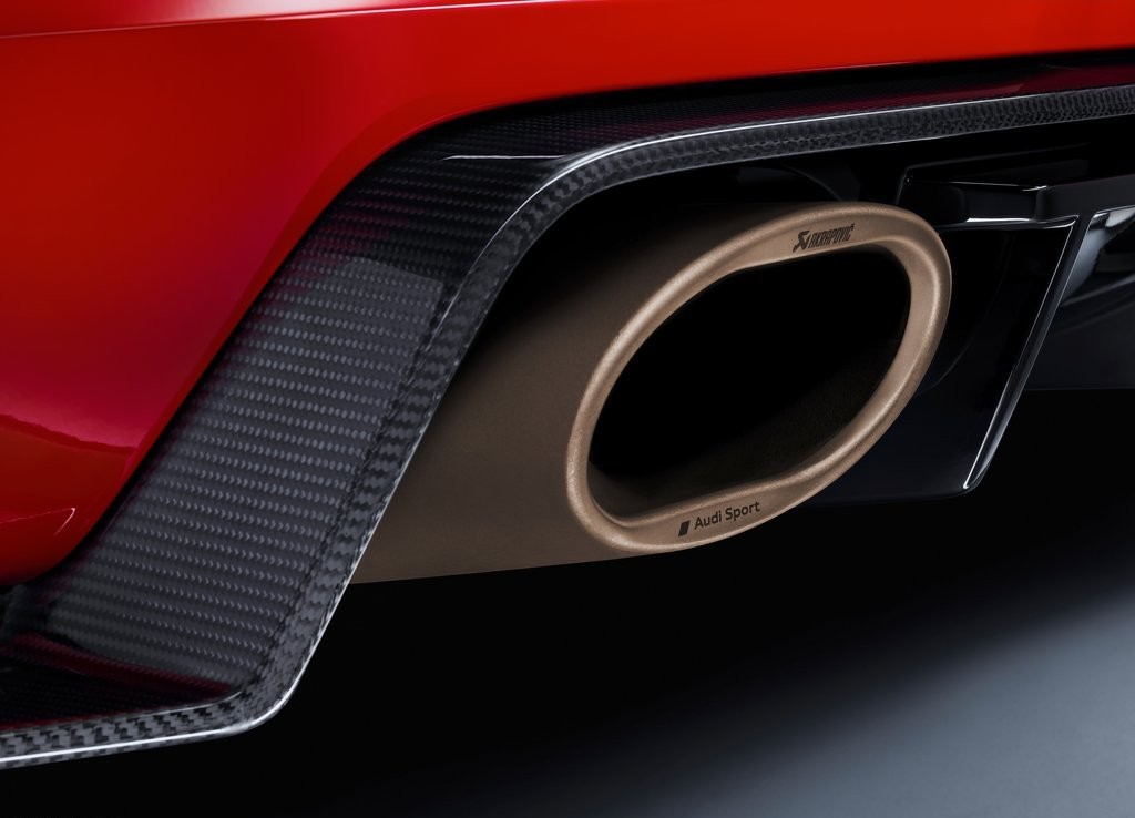 2017 - AUDI TT-RS PERFORMANCE PARTS, foto 17
