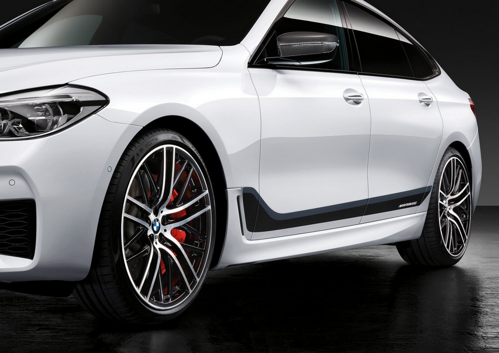 2018 - BMW 6 SERIES GRAN TURISMO M PERFORMANCE, foto 2