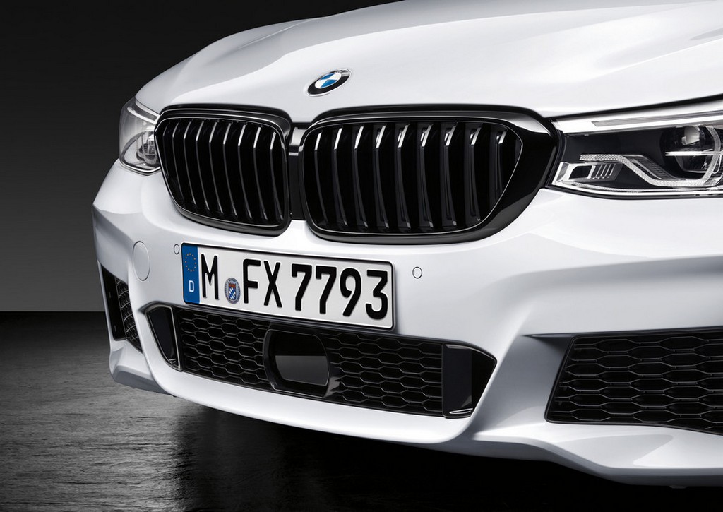 2018 - BMW 6 SERIES GRAN TURISMO M PERFORMANCE, foto 3