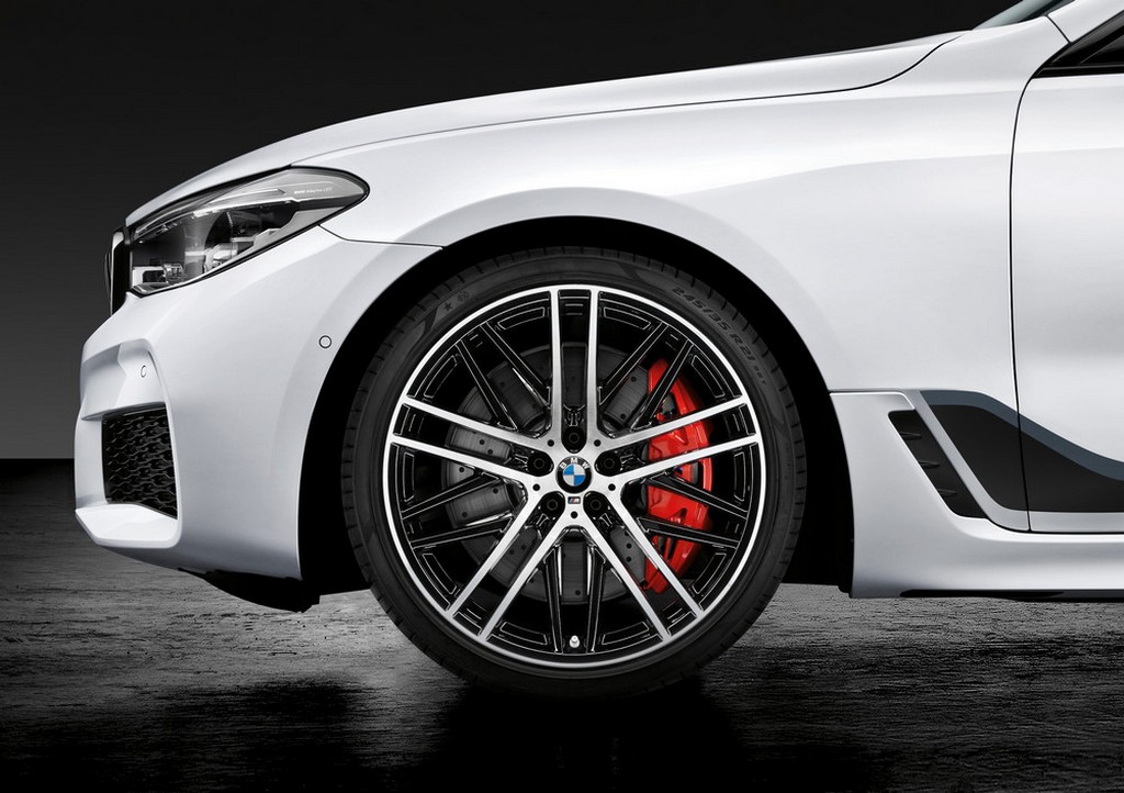 2018 - BMW 6 SERIES GRAN TURISMO M PERFORMANCE, foto 4