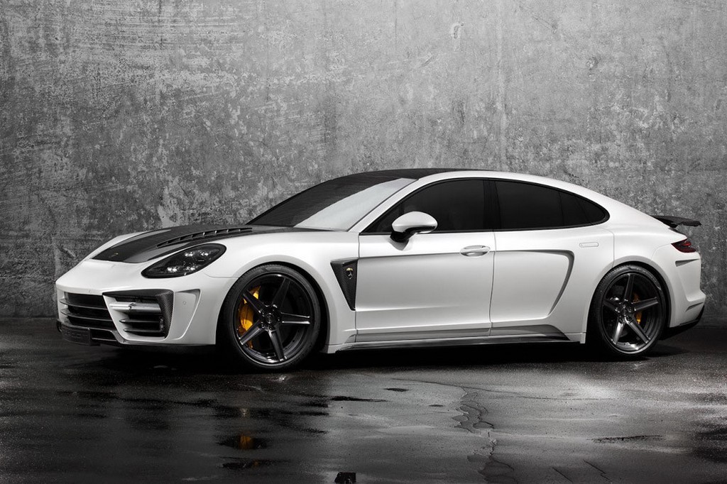 2017 - PORSCHE PANAMERA STINGRAY GTR EDITION BY TOPCAR, foto 1