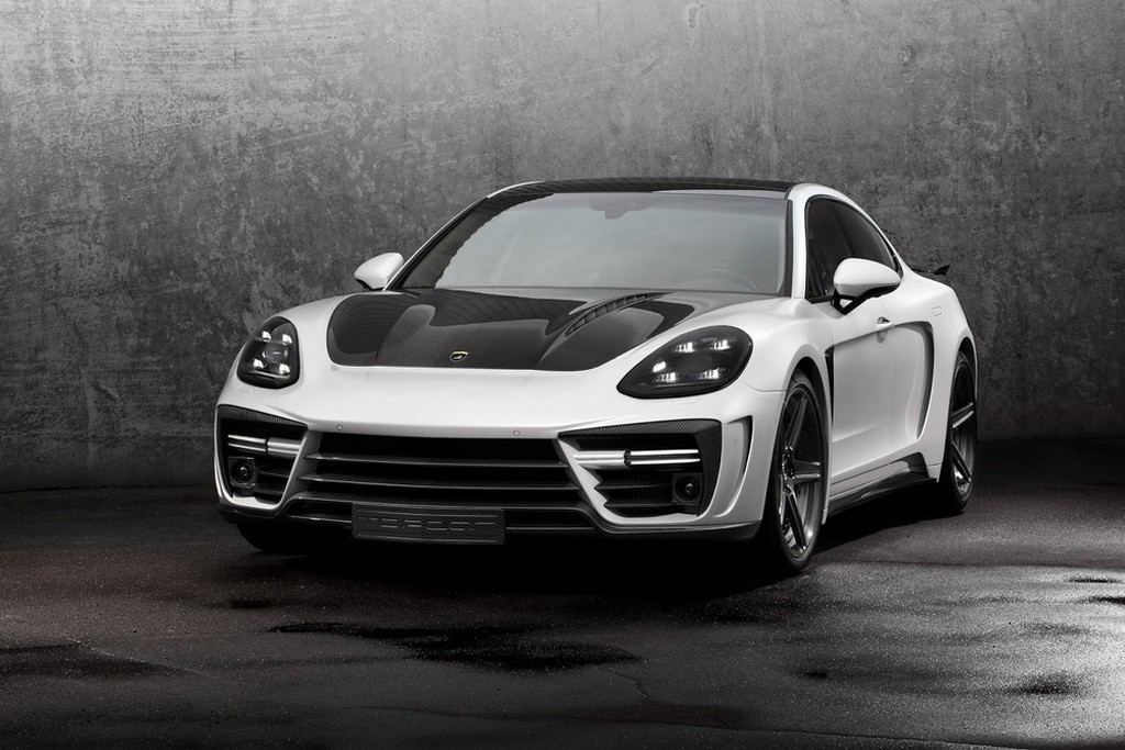 2017 - PORSCHE PANAMERA STINGRAY GTR EDITION BY TOPCAR, foto 3