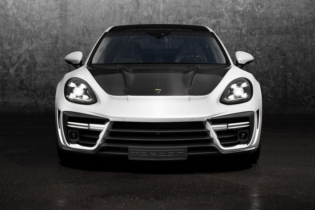 2017 - PORSCHE PANAMERA STINGRAY GTR EDITION BY TOPCAR, foto 4