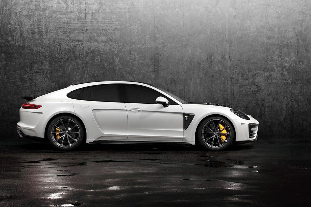 2017 - PORSCHE PANAMERA STINGRAY GTR EDITION BY TOPCAR, foto 5