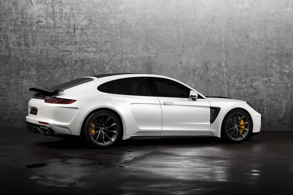 2017 - PORSCHE PANAMERA STINGRAY GTR EDITION BY TOPCAR, foto 6