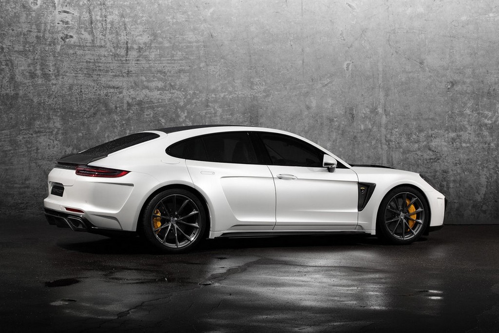 2017 - PORSCHE PANAMERA STINGRAY GTR EDITION BY TOPCAR, foto 7